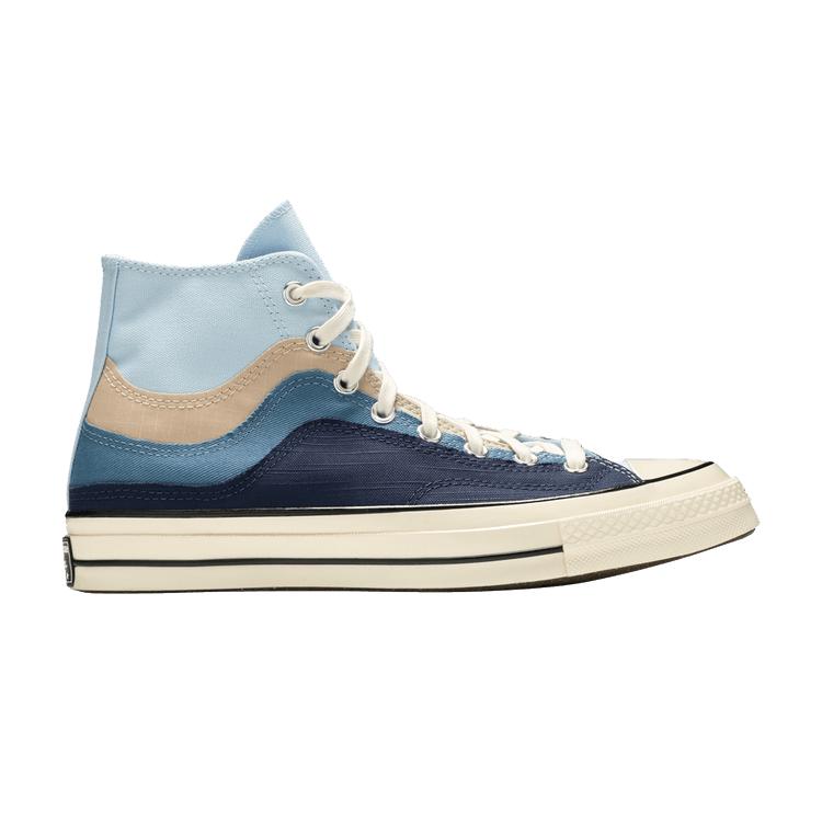 Converse Chuck 70 High The Great Outdoors - Chambray Blue 40
