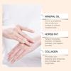 100G Horse Oil Hand Cream Nourish Dry Skin Moisturizing Soften Anti Cracked Repair Skin Barrier Fragrant Brighten Hand Care