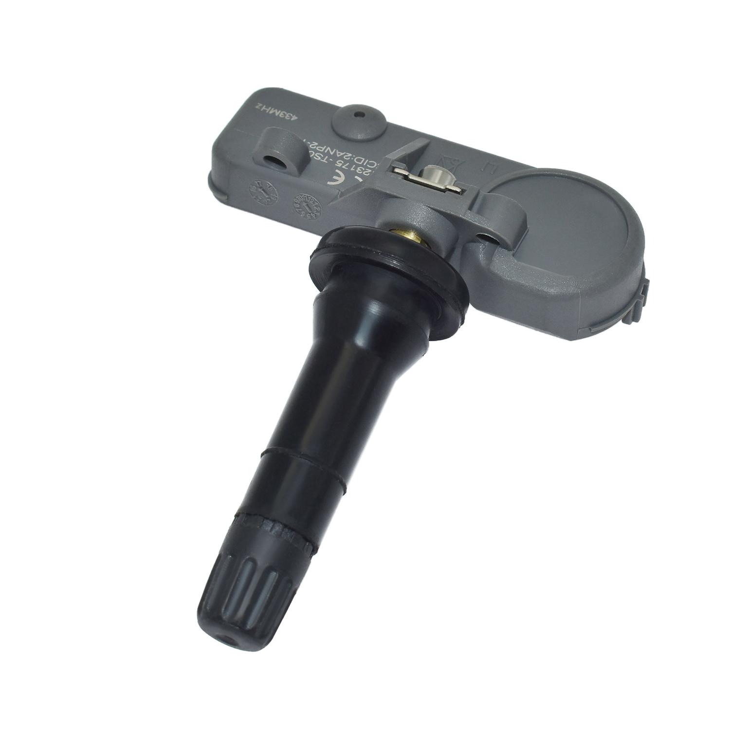 Electrified TPMS