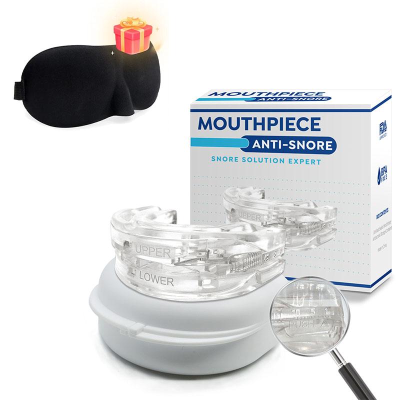 Anti Snoring Device Bruxism Mouth Guard Preventing Snoring Apnea Protection Device Improve Sleeping Teeth Bruxism