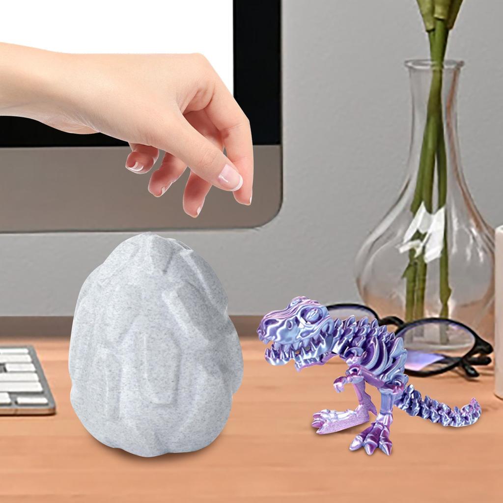 3D Printing Cross-border  Dragon Egg Set T-rexS
