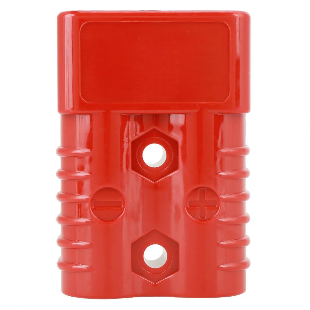 2PCS 175A Battery Connector Red Battery Power Connector Quick Connect Disconnect  Car Applications