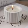 Creative Silicone Mold for DIY Crystal Cement Cup Exquisite Gypsum Candle Cup Silicone Mold