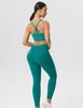 Women's Quick-Dry Sports Yoga Set: Bra and Pants Two-Piece