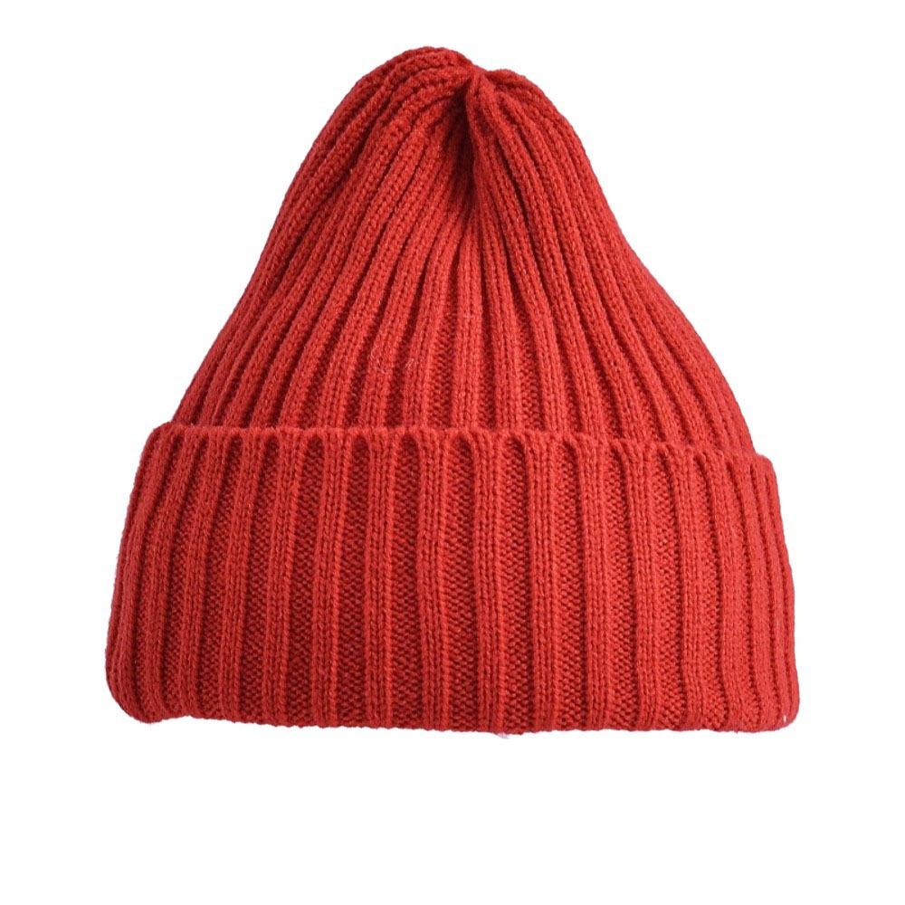 Korean Style Baby Knitted Hat Wool Pullover Cap Sweet Knitted Beanie Hat Winter