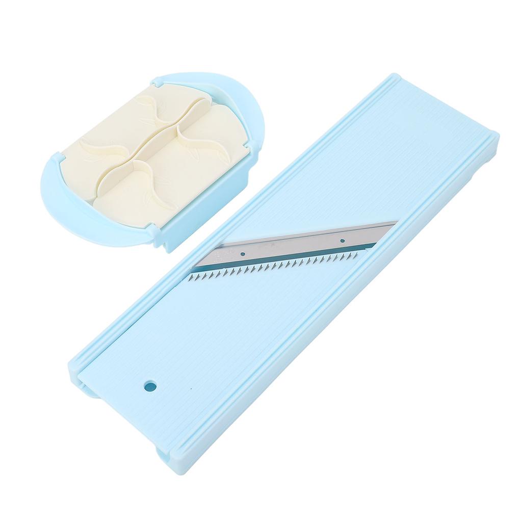 Potato Slicing Tool Efficient Safe Multi Functional Carrot Cucumber Vegetable Shredder for Kitchen