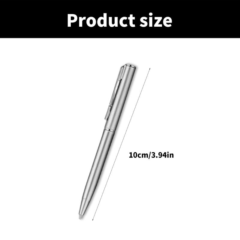 12 Pieces Smooth Writing Pen Plastic Silver Ballpoint Pen 1.0mm Elegant Twist Ballpoint Pen Gift Pen for School Office