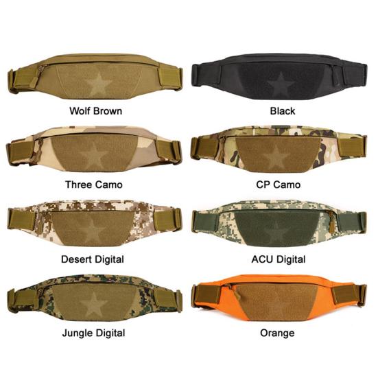 Outdoor-Sport, unsichtbare Taillengürteltasche, Reise-Anti-Diebstahl-Geldkarten-Handytasche