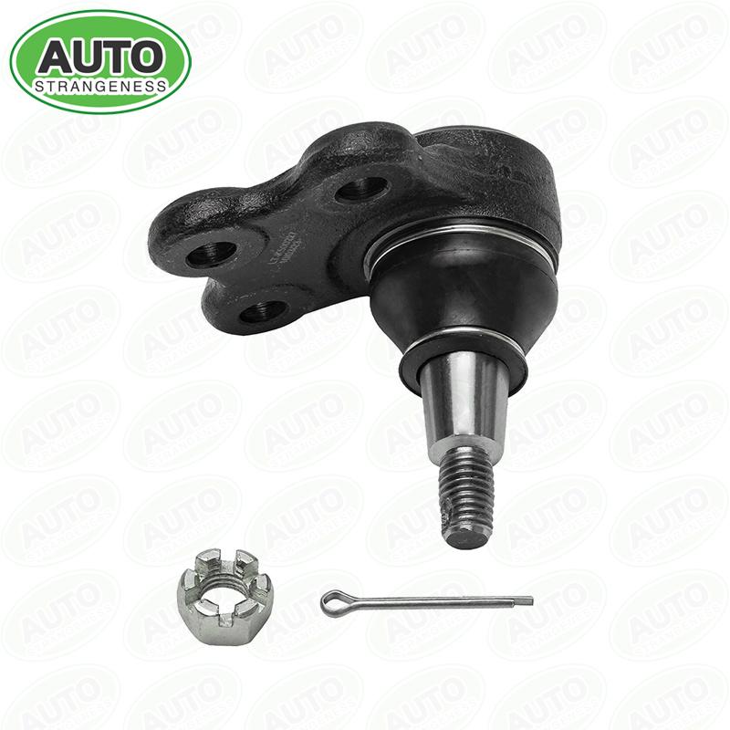 1/2 Stück K500227 Vordere untere Kugelgelenk-Baugruppe für 2010 - 2017 Chevrolet Equinox 2010-2017 GMC Terrain Alle Modelle