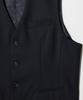 Stco Four-Way Stretch Tw Suit Vest Navy (Classic Fit)_Sjvwz62Csn
