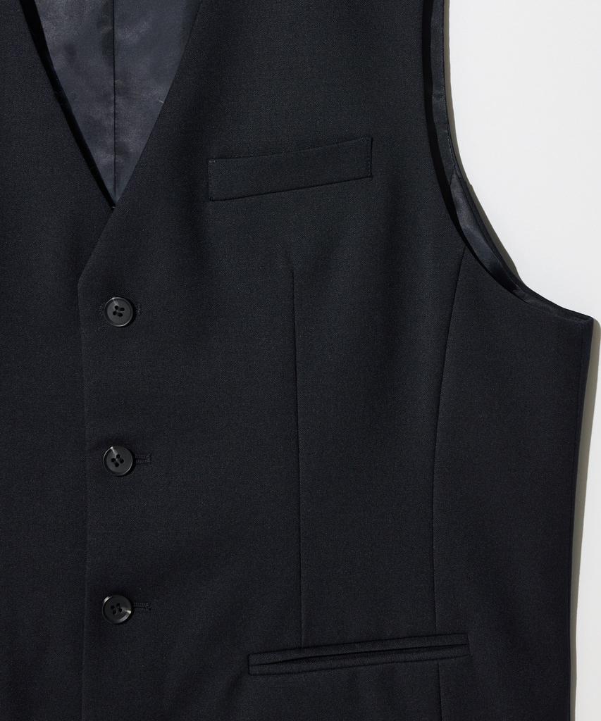 Stco Four-Way Stretch Tw Suit Vest Navy (Classic Fit)_Sjvwz62Csn