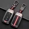 Pouzdro na klíč od auta Kryt Skořepina Fob pro Toyota Auris Camry RAV4 Avalon Yaris Verso 2012 2013 2014 2015 2016 2017 2018 Autopříslušenství