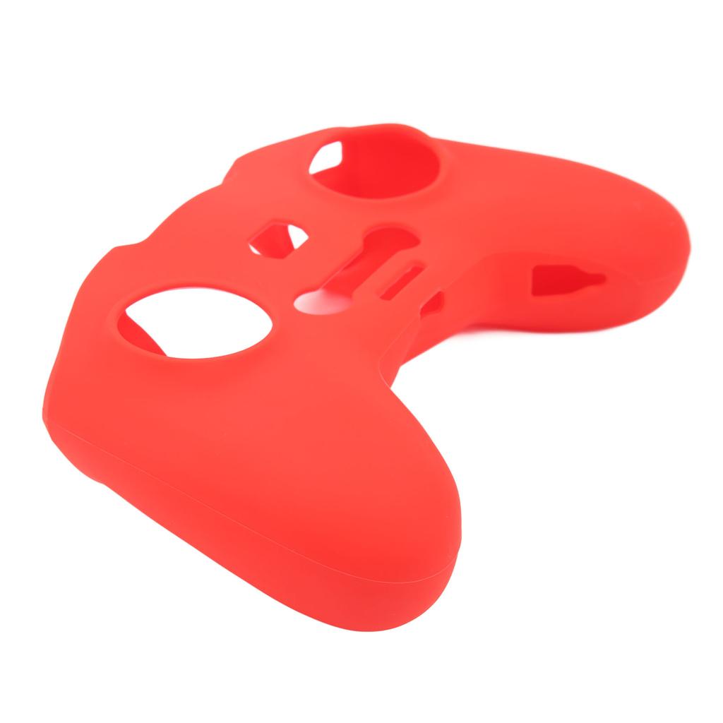 Drohnen-Fernbedienung Silikonhülle Abdeckung Drohnen-Controller Schutzhülle für FPV Rot