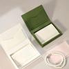 Sturdy Jewelry Display Box Flip Book Jewelry Packaging Box Jewelry Box  For Travel Business