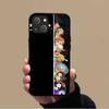 KK-39 One Piece Family Soft Case for Samsung A15 A51 A04s A10s A11 A70 A12 A05s A14 A22 A23 A32 A50S M31 M51 M52 M53 A25 A30S A52 A55 A71 A72 S10 S9