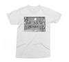 Last Supper Albrecht Durer T-shirt Durer Art Woodcut Engraving Dore Cute Gift Aesthetic Street Short Sleeve Tops