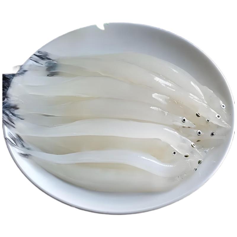 Yinuo Organic Frozen Large Silverfish (6-8cm)