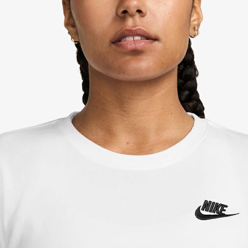 Nike Regular T Shirt Women's White HF0781-100