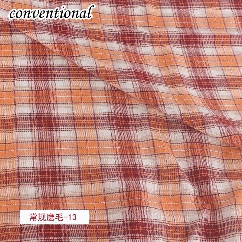 Medium/Thick Classic and Stylish Scottish Checks Polyester Cotton Fabric for Sewing Ladies Skirt,Tartan Designer Fabric