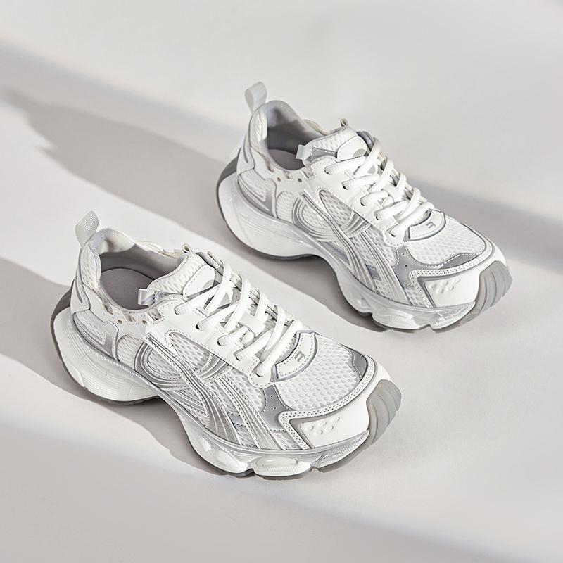 Fashion AIYUQI Women's Sneakers Platform 2025 New Comfortable Dad Shoes Women Large-size Running Casual Female Shoes