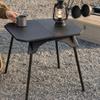 Lightweight Folding Camping Table with Carrying Bag Aluminum Camp