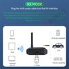 3 IN 1 Bluetooth 5.3 Audio Transmitter Receiver USB U-Disk Play 3.5mm AUX Stereo Music Wireless Adapter For Car PC TV Speaker