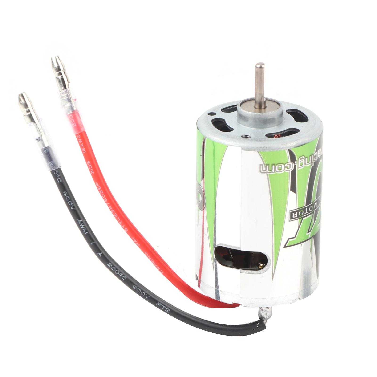 

Professional 27T Electric Motor AX24004 RC Accessory Fit for SCX10 110 RC Crawler
