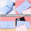 Ice Pillow Rapid Cooling Washable Cooling Pillow Soft Gentle on The Skin for Students and Breathable Summer Pillow for Bedroom
