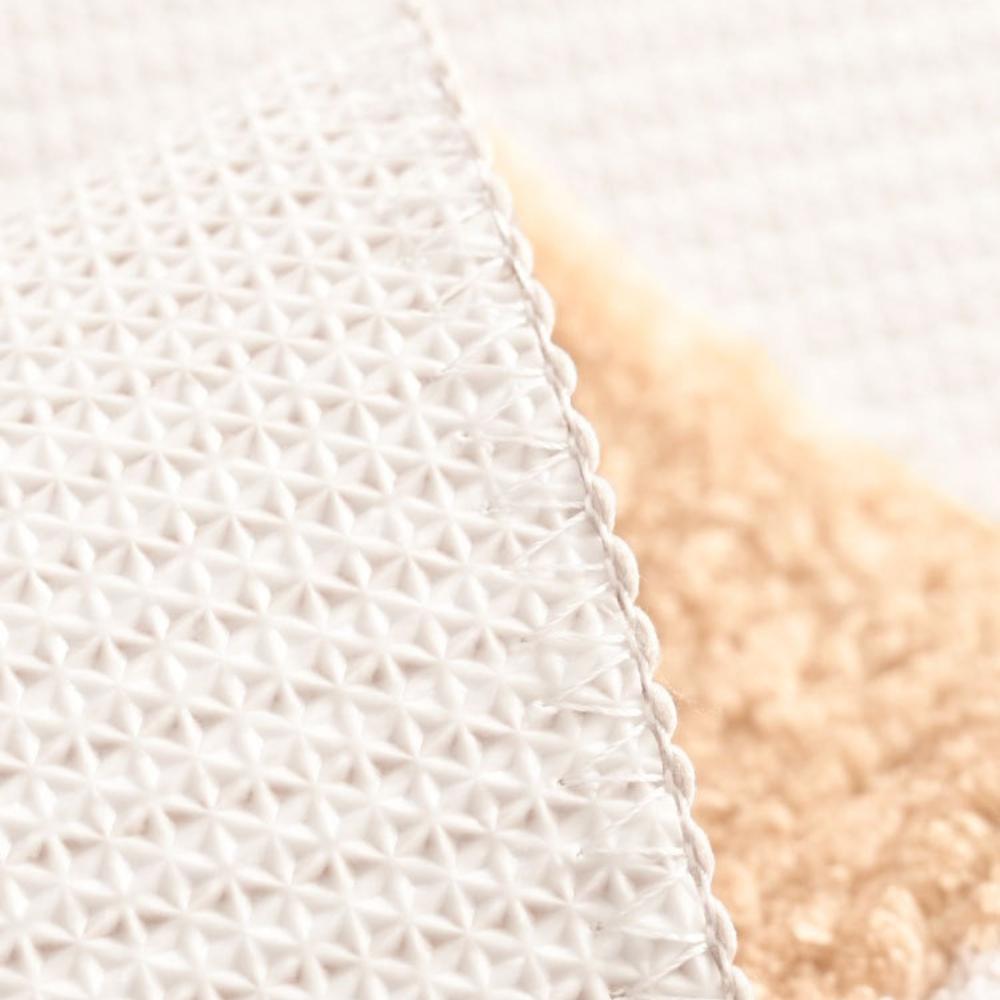 Sponge Bathroom Cashmere Thickening Mat Bath Non-slip Carpets In Wash Basin Bathtub Floor Rug Shower Room Doormat Memory Foam 3D Pad