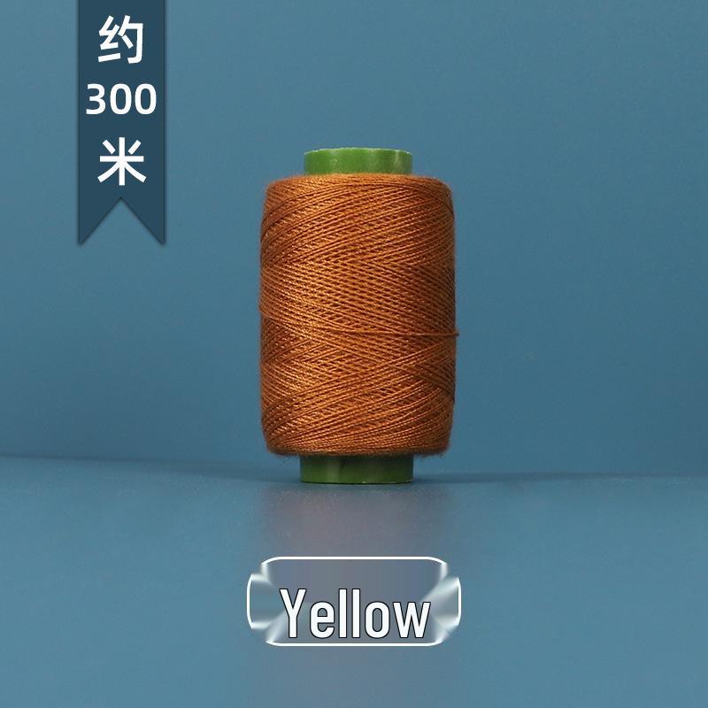 302 Sewing Thread: Colored Small Rolls for Hand and Machine Sewing