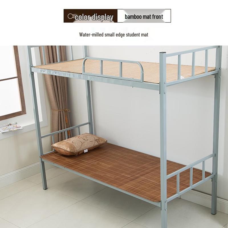 JINGRUIXIANG Summer Double-Sided Bamboo Cooling Mat