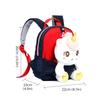 Kids Toddler 3D Cute Backpack Stuffed Unicorn Toys Girls Schoolbag Backpacks Kindergarten Preschool Plush Animal Baby Bag