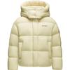 Tanboer Kids' Detachable Hood Short Down Jacket