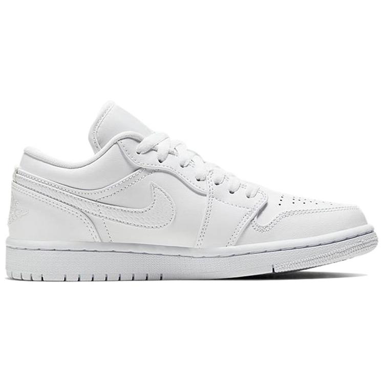 New JORDAN 1 Low White Women's AO9944-111