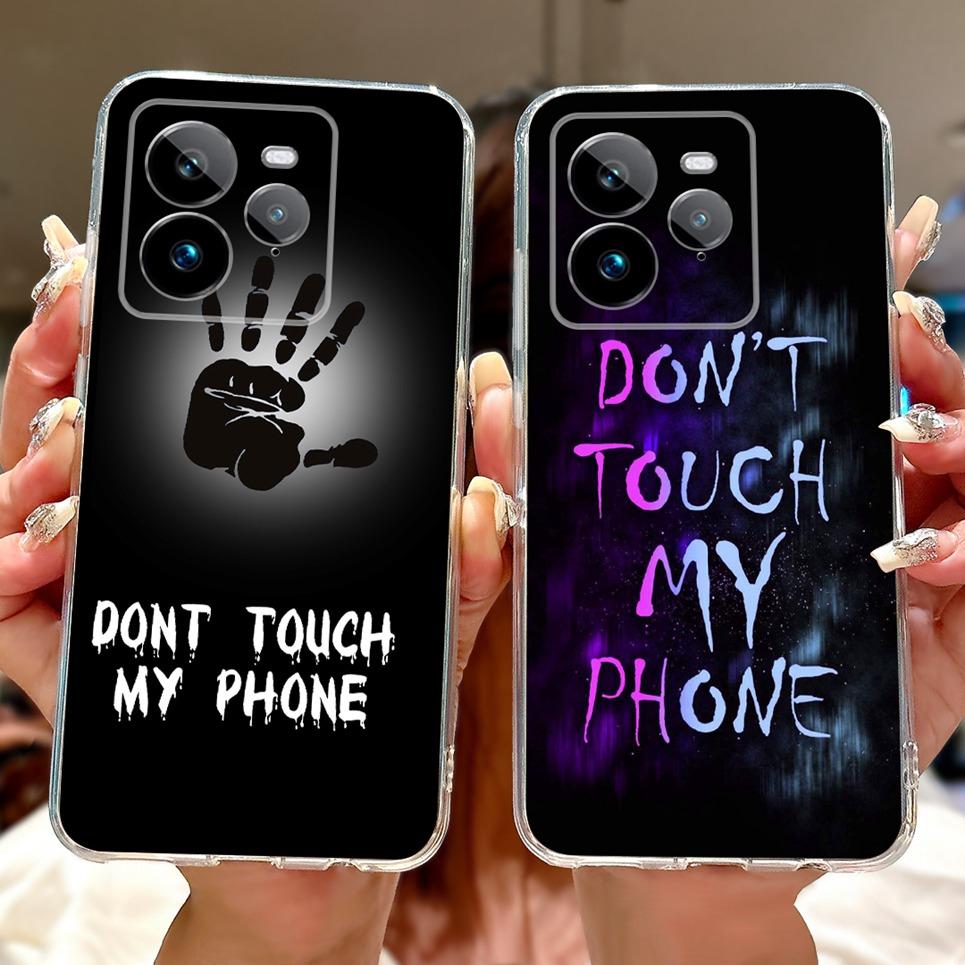 For Realme GT 7 Pro GT7 Pro RMX5010 RMX5011 Back Cover Cool Cartoon Dragon Astronaut Animals Phone Case Soft Silicone Clear Etui