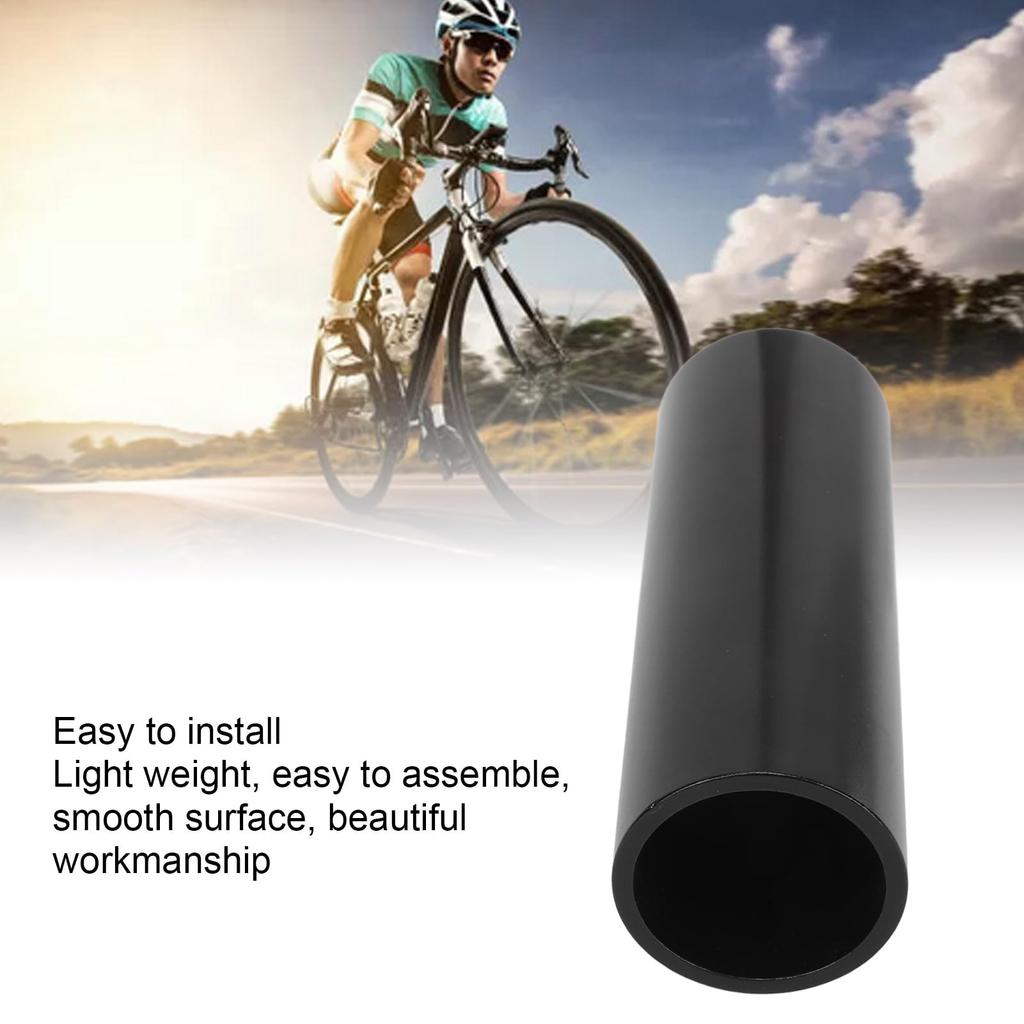 Headset Spacer Compatible Diameter 28.6mm Fork Spacer Aluminum Alloy Stem