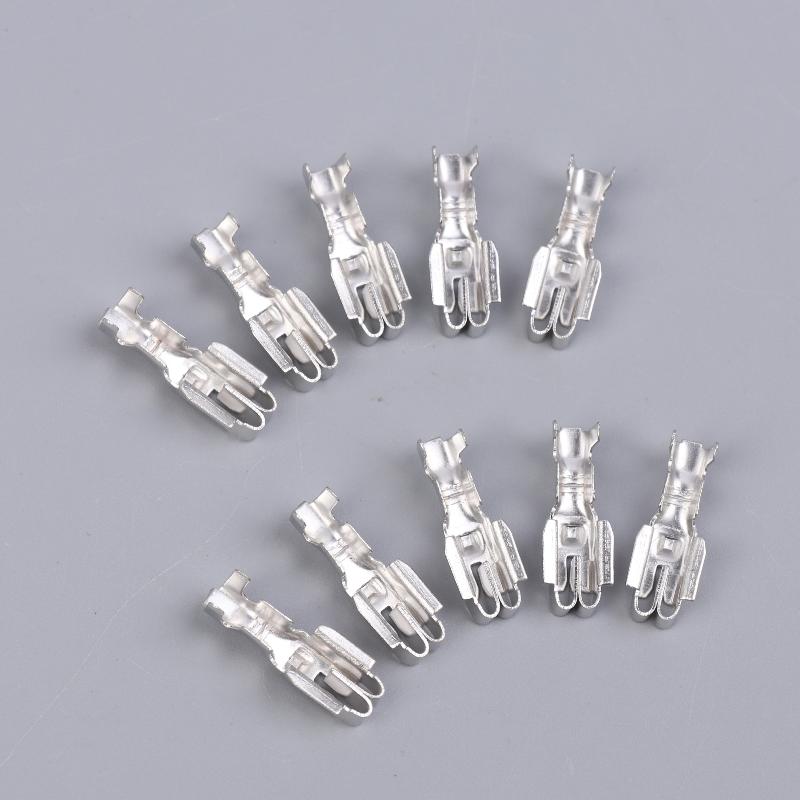 Pack of 10/20 Automotive Insurance Connectors BX2091C with Fuse Terminal Meter Holders