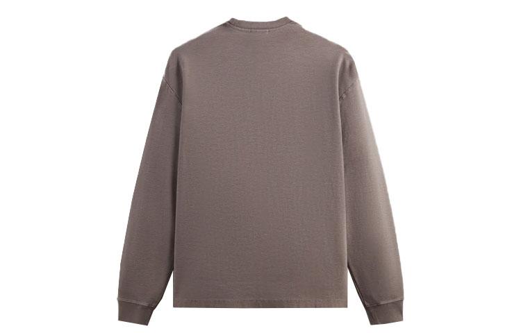 KITH Long Sleeve Quinn Tee KHM031552-3003