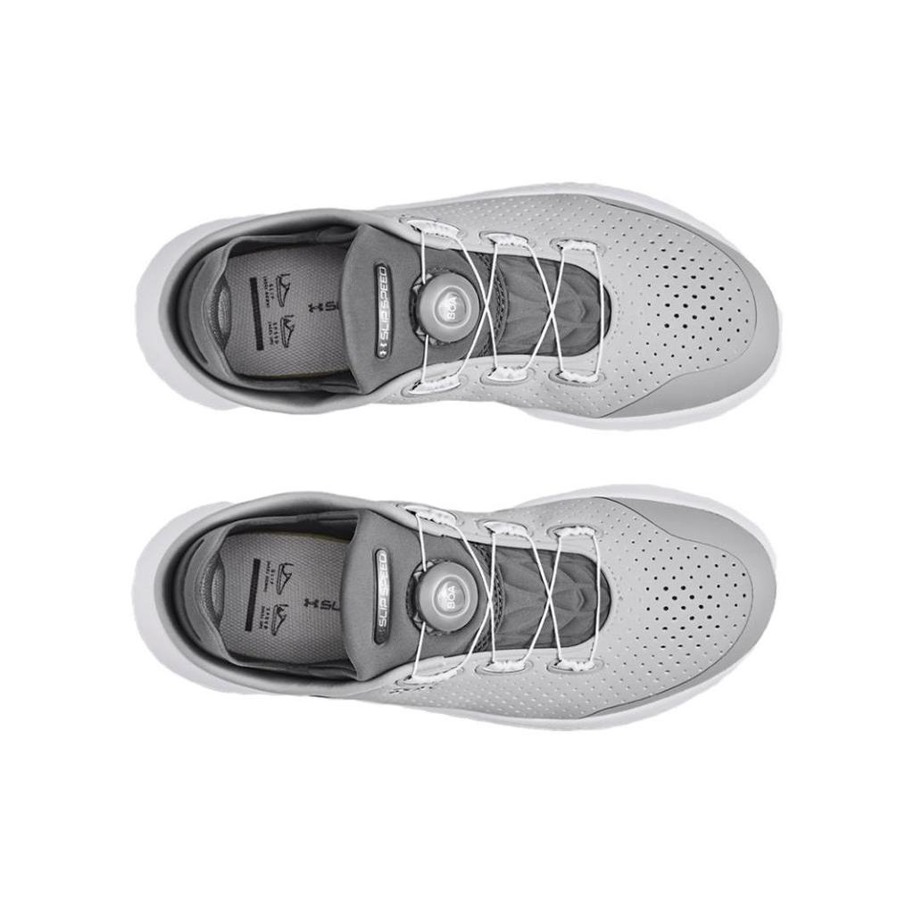 Under Armour Men's Jet Black White 3026197-103
