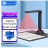 GEPAD HE-1101 11MP A4 Document Camera Scanner CN Plug (adapter Included)