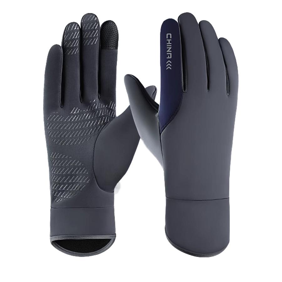 Tralow Winter Gloves Touchscreen Warm Waterproof Windproof Thermal For Driving Running Cycling Ski