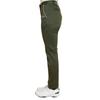 Callaway Stretch Golf Size L Women's 8-Way Water-Repellent Pants, Khaki, (C24226202)