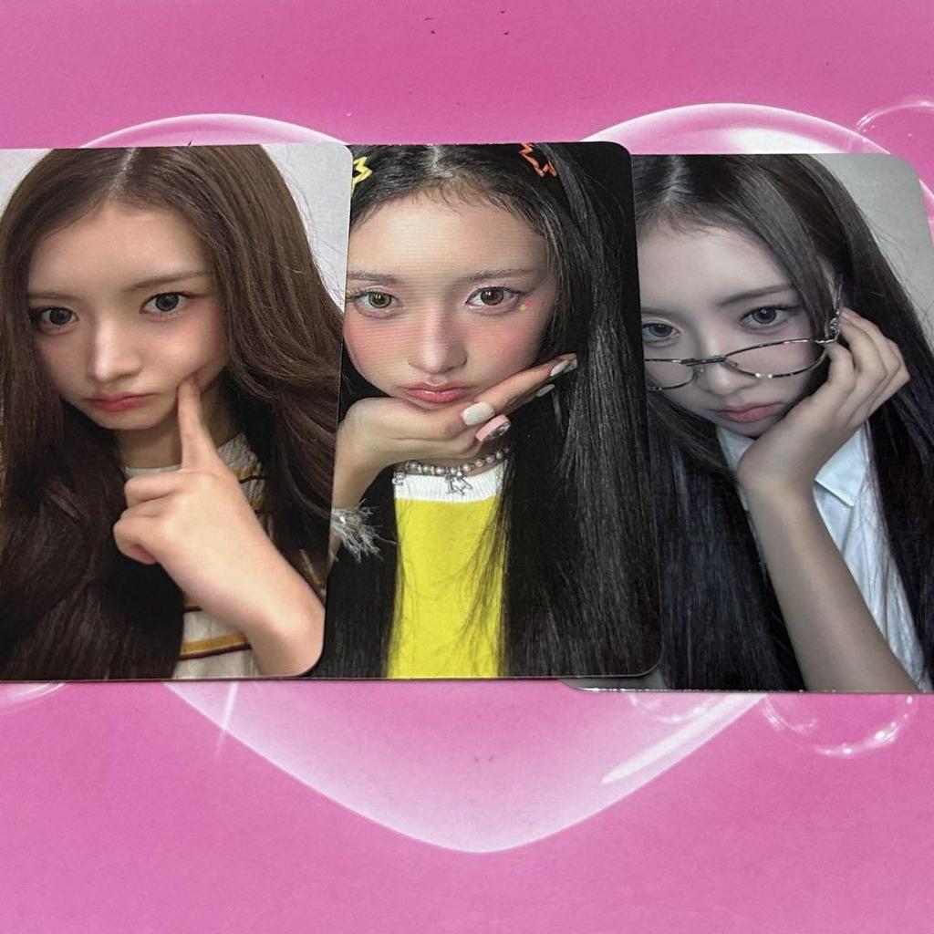 [USED] Hitgs Trading Card Sohee