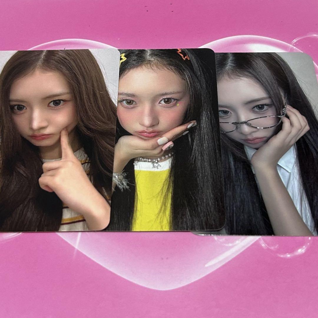 

[USED] Hitgs Trading Card Sohee