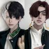 Costume Cosplay Anime Giacca a Vento Uniforme Parrucca Costumi di Halloween Gioco Outfit Roleplay di Alta Qualità per Uomo e Donna Vendita Calda