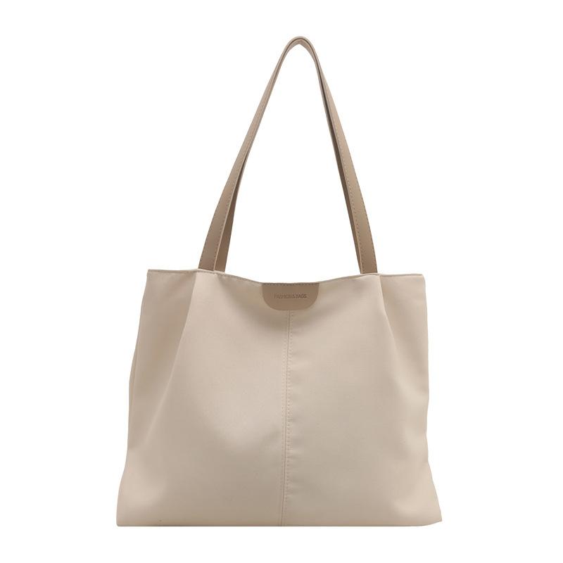 Women's Casual Shoulder Bag, Lightweight Messenger Bag, Versatile Fashion Underarm Bag, Women's Large-capacity Tote Bag