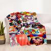 Digital Circus2 Blankets Are Suitable for Living Rooms,making Them an Ideal Choice for Outdoor Travel and Gifts.