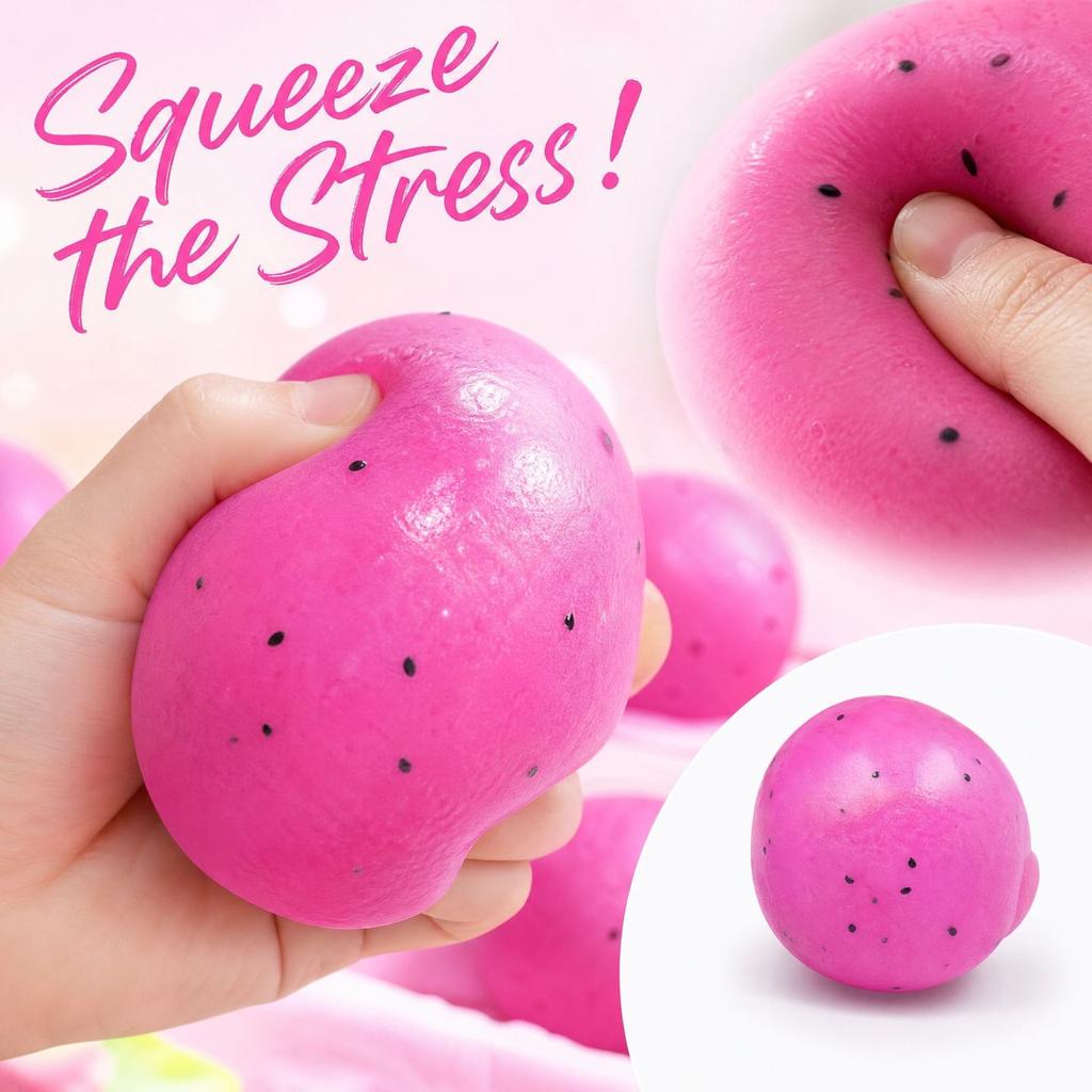 Stress Toy Soft Sensory Toy