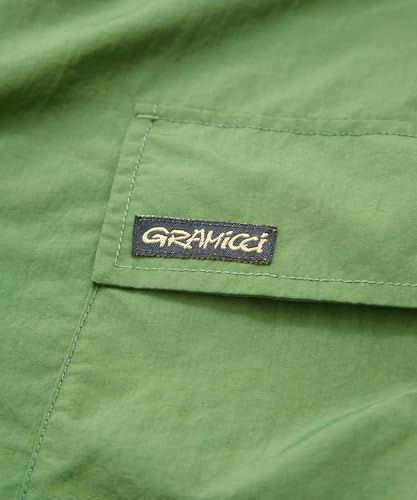 [BIS] GRAMICCI/Gramicci Custom-Made Durable Nylon Jumper Skirt [Washable and Water-Repellent] Women's BVE73010 Khaki (36) F