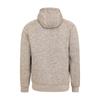 Mountain Warehouse Men's Nevis II Faux Fur Hoodie